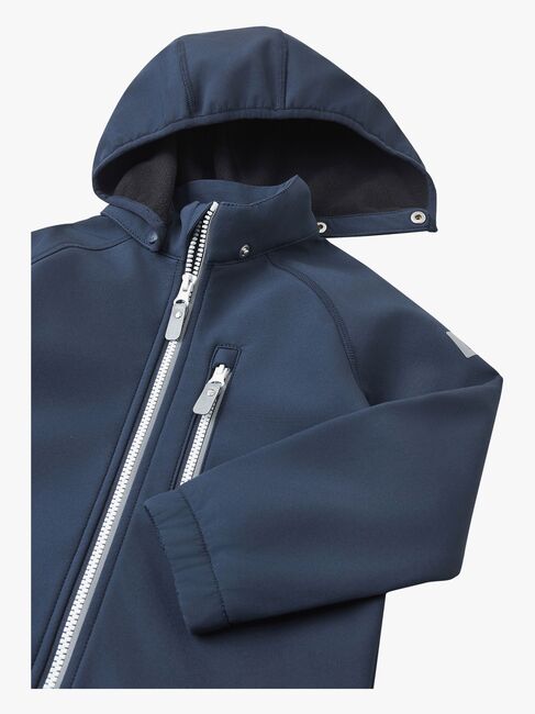 Reima Vantti Softshelljakke, Navy