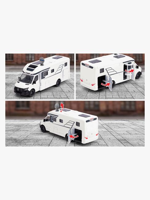 Majorette Hymer B-Class Autocamper