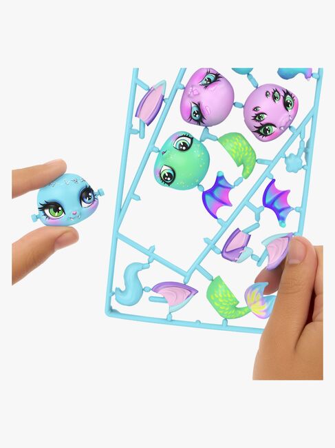 Monster High Legesæt Make A Monster Pet