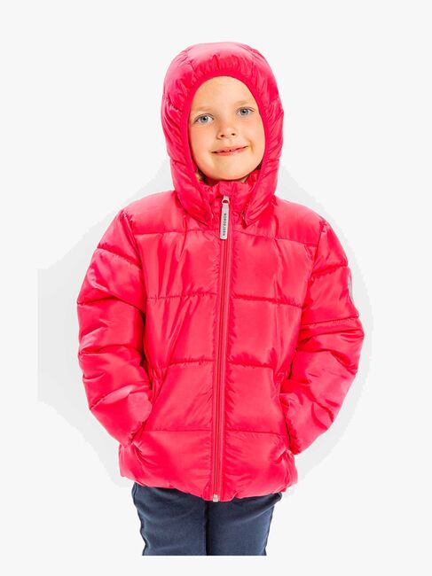 Nordbjørn Narvik Dynejakke, Raspberry