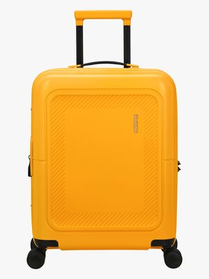 American Tourister Dashpop Kuffert 41-47L, Golden Yellow