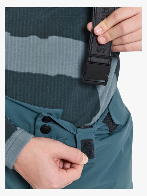 Didriksons Dacit Overtræksbukser, Star Blue