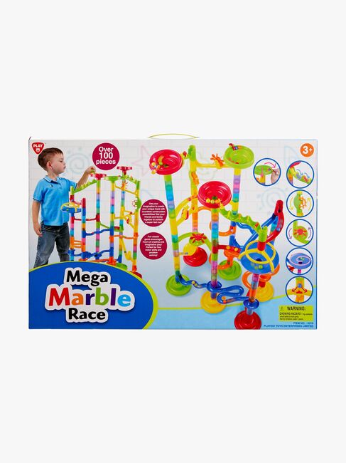 Fippla Mega Racer Kuglelabyrint 100 Dele