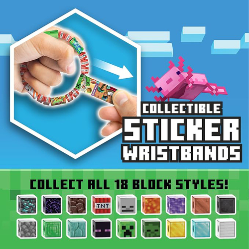 Sticki Rolls Minecraft Armbånd DIY-sæt SRMC400-1791_4d.jpg