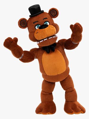 Five Nights at Freddy's Feature Bamse Freddy 40 cm