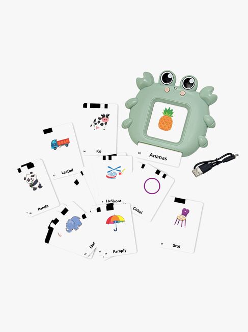 LilTot Mine Første Ord Fortæller