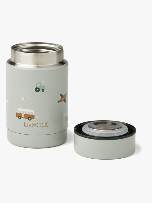 LIEWOOD Nadja Termobeholder, Vehicles/Dove Blue