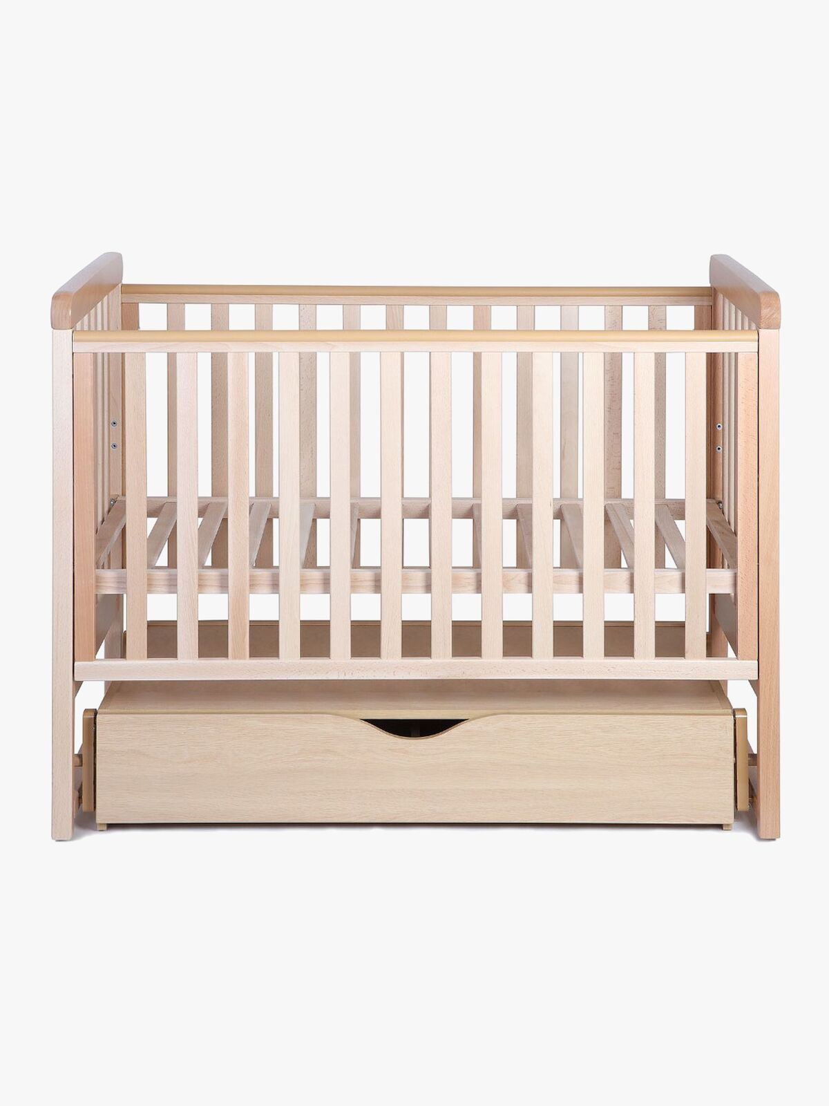 Yappy Kids Move Tremmeseng Med Sänglåda, Natur