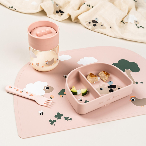 Done By Deer Tiny Farm 360° Kop, Powder