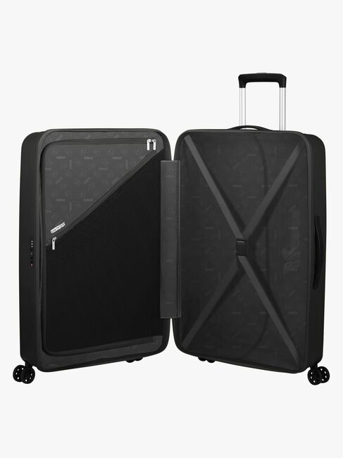 American Tourister Rejoy Spinner Kuffert 100L, True Black