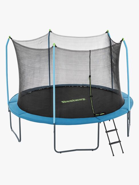 Bestway Trampolin Xtreme Air 366x278, Blå