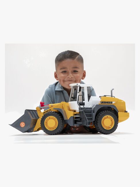 Bruder Liebherr Gummiged L574 02430