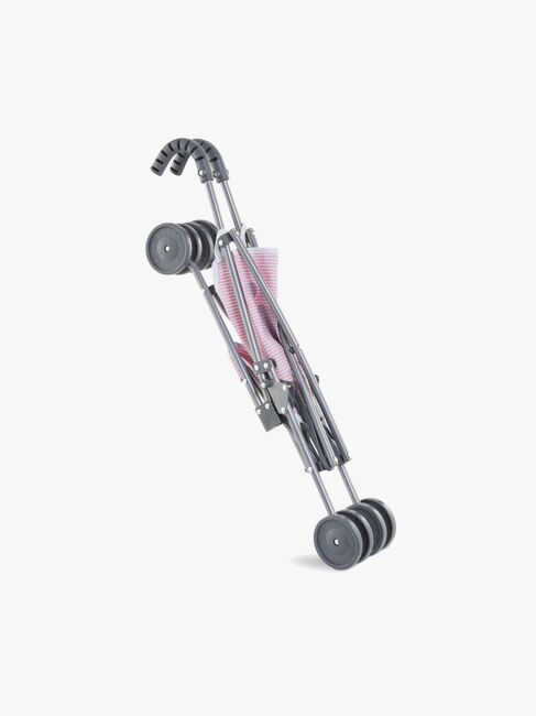 Corolle Dukkeklapvogn, Pink