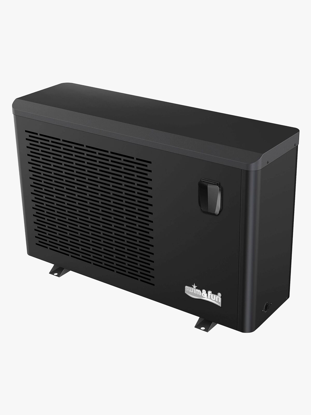 Swim & Fun Poolvarmepumpe 11 kw Inverter