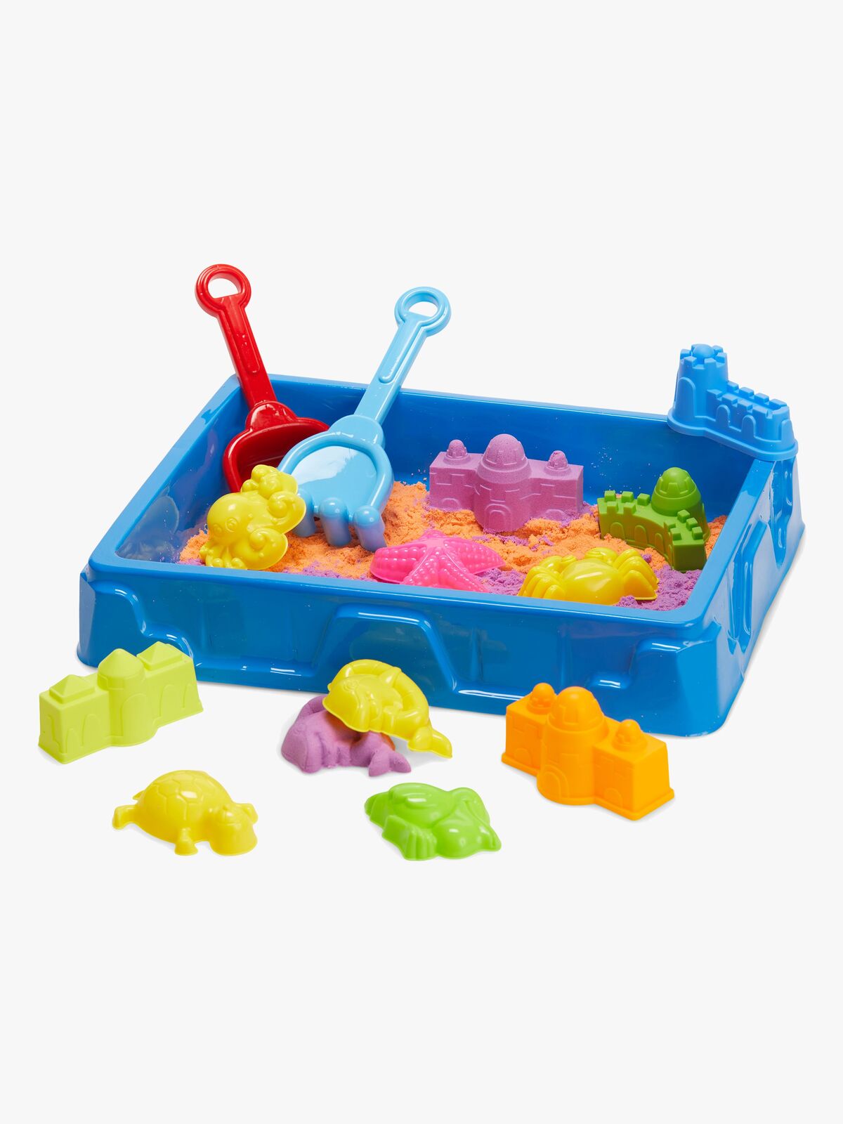 Sand Spirit Legesæt Strand 1000 g