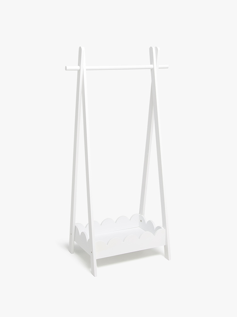 Alice & Fox Dune Stumtjener, White