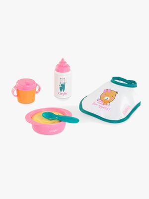 Corolle Dukketilbehør Spisesæt