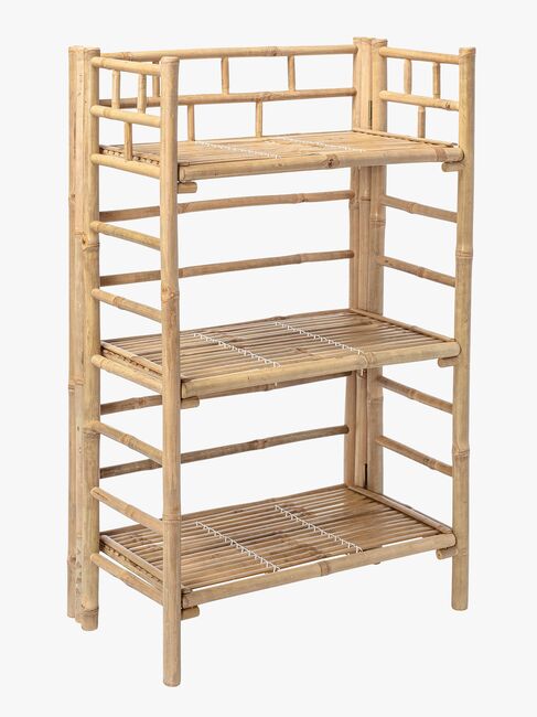 Bloomingville Zep Reol Bamboo, Nature