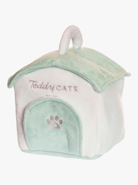 Teddykompaniet Teddy Cats Legesæt