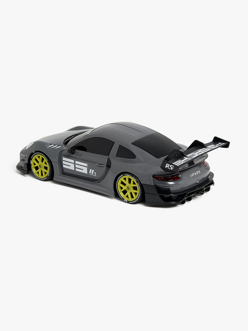 Alex's Garage Fjernstyret Drifting Sportsvogn, Grå