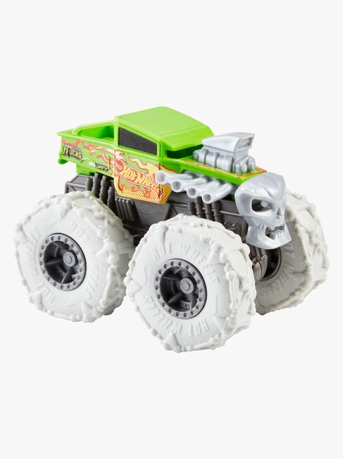 HotWheels Monster Truck 1:43 Rev Tredz Blandet Udvalg
