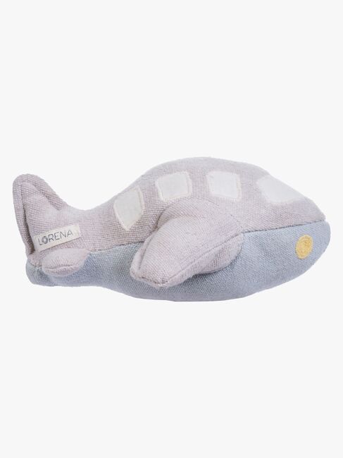 Lorena Canals Ride & Roll Flyvemaskine + Bane