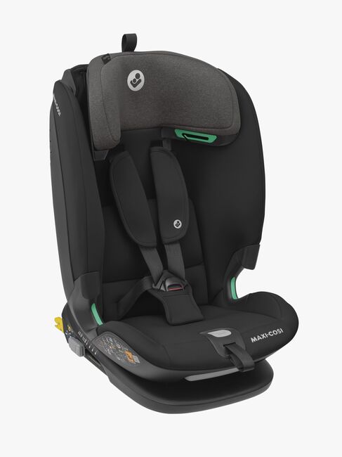 Maxi-Cosi Titan Plus I-Size Autostol, Authentic Black