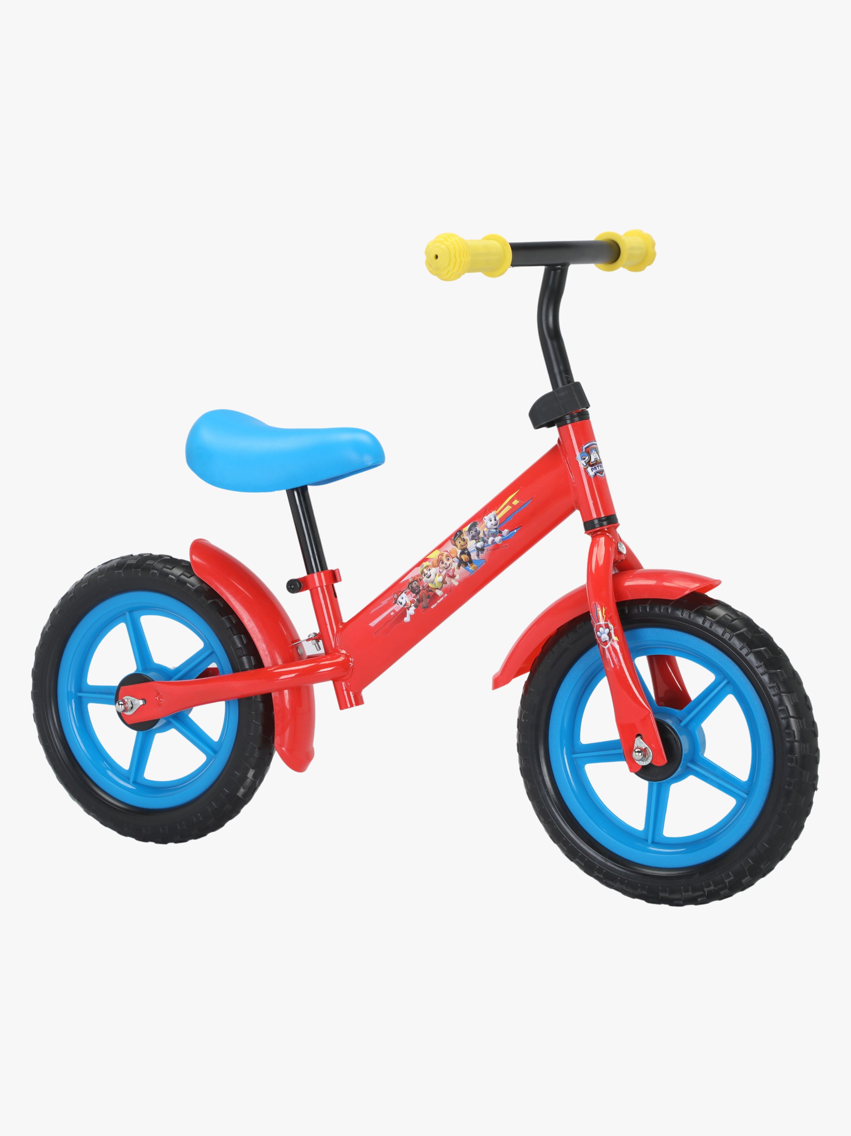 Volare Paw Patrol Løbecykel