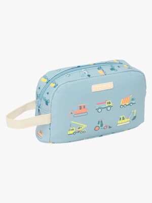 Cranes Køletaske, Blå