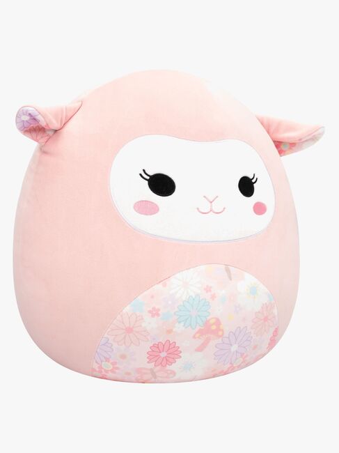 Squishmallows Bamse Lam 40 cm
