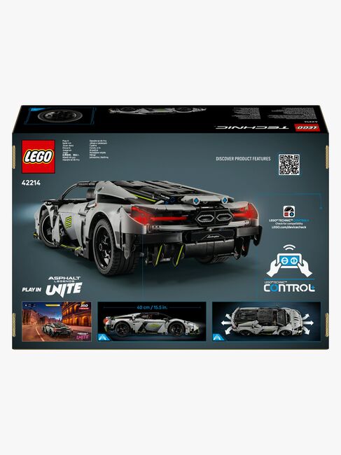 LEGO Technic 42214 Lamborghini Revuelto-supersportsvogn