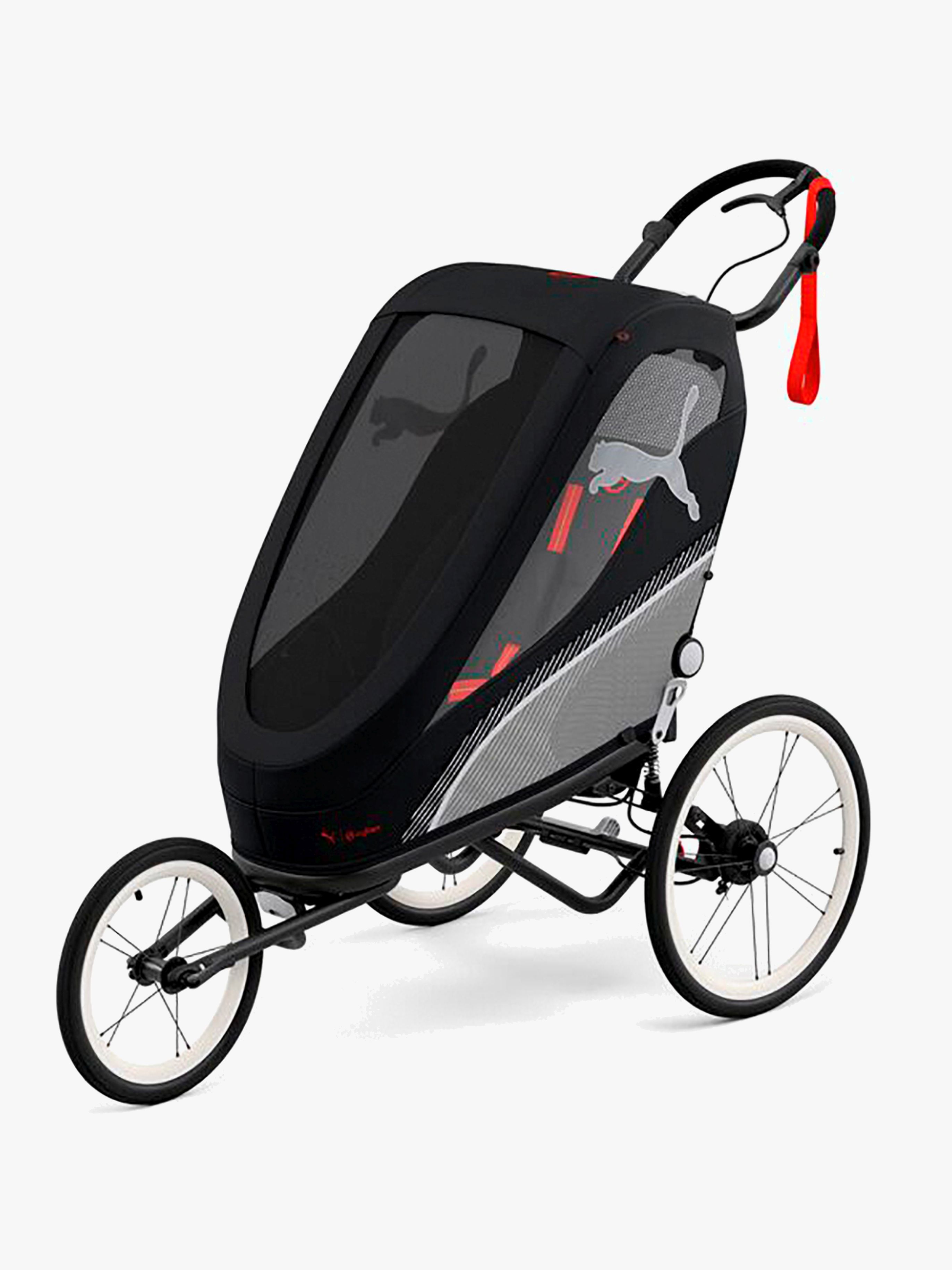 Cybex Zeno One Box Multisportsvogn, Puma Black