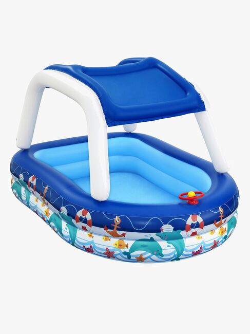 Bestway Sea Captain Family Børnebassin