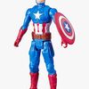 Marvel Avengers Titan Hero Figur Captain America