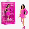 Barbie Deluxe Style Dukke Sort Hår & Benprotese