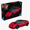 Ravensburger Ferrari SF90 Stradale 3D-puslespil 161 Brikker