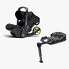 Doona i Autostol Baby inkl. ISOFIX-base, Nitro Black