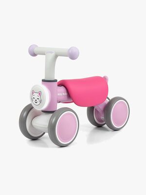 Milly Mally York Løbecykel, Pink