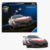 Ravensburger Iconics 3D-puslespil Porsche 911 GT3 Cup 154 Brikker