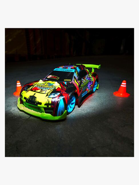 Dickie Toys Tornado Drift Fjernstyret Bil