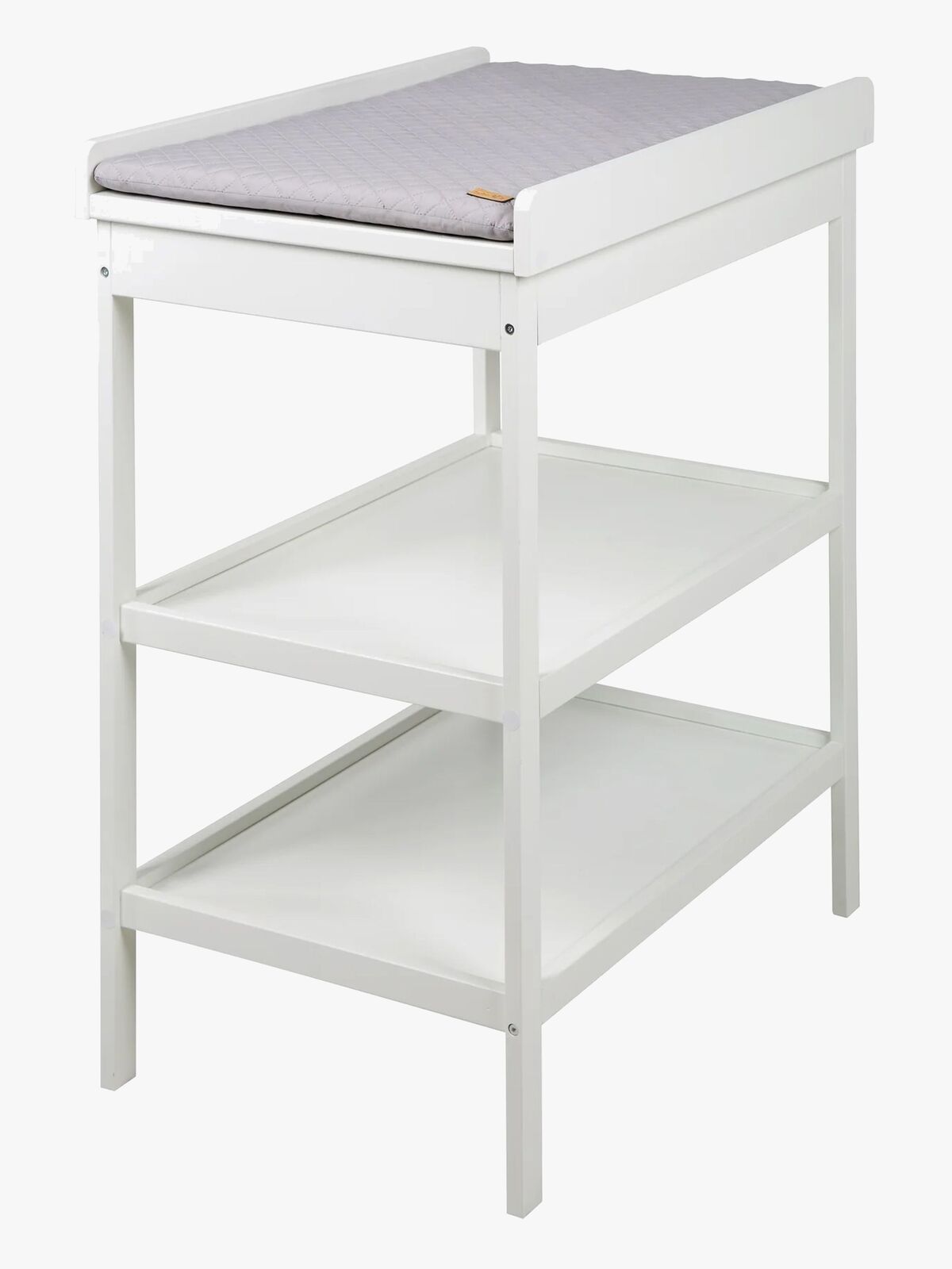 Roba Wooden Puslebord, White