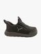 Puma Fun Racer 2 Slip On Infant Sneakers, Black/Cool Dark Gray