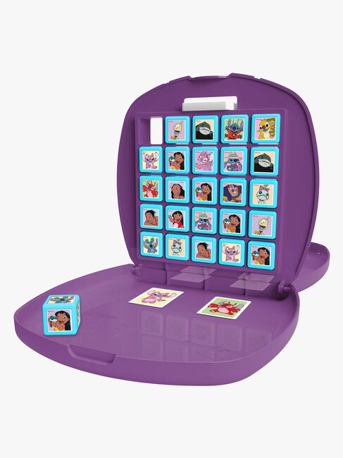 Top Trumps Stitch MATCH Spil