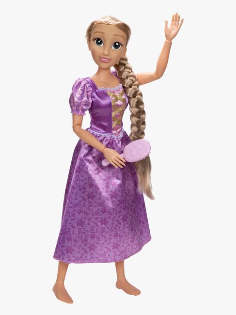 Disney Princess Playdate Dukke Rapunzel 80 cm