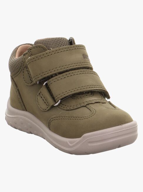 Superfit Whaley WP Sneakers, Green