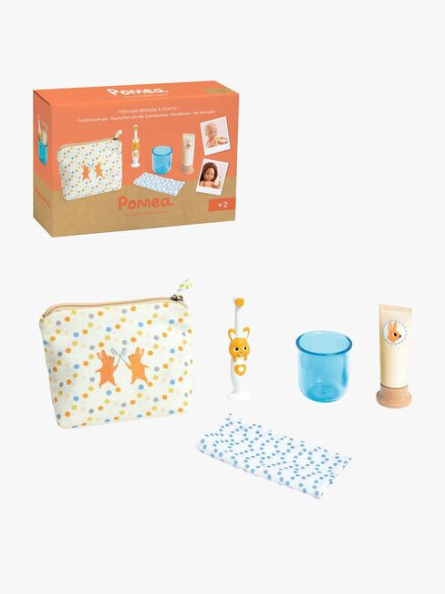 Djeco Toilettaske til Dukke