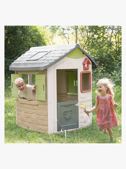 Smoby Lodge Life Jura Legehus