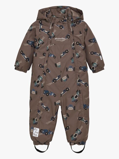 Minymo Flyverdragt, Caribou