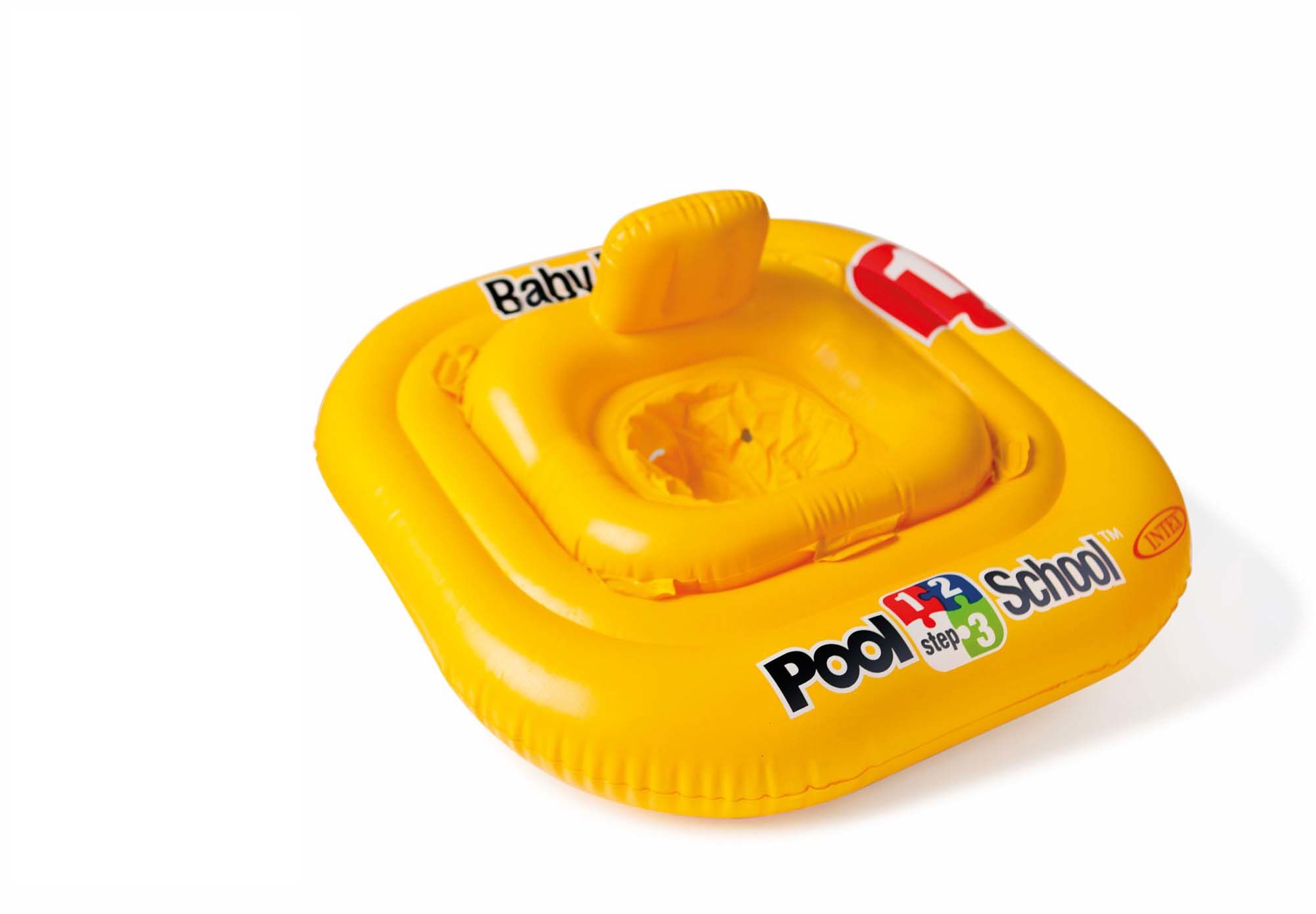 Intex Badering Baby 79x79cm, Gul