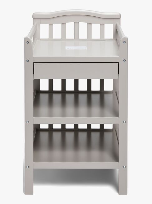 JLY Dream Puslebord m. Opbevaring, Warm Grey